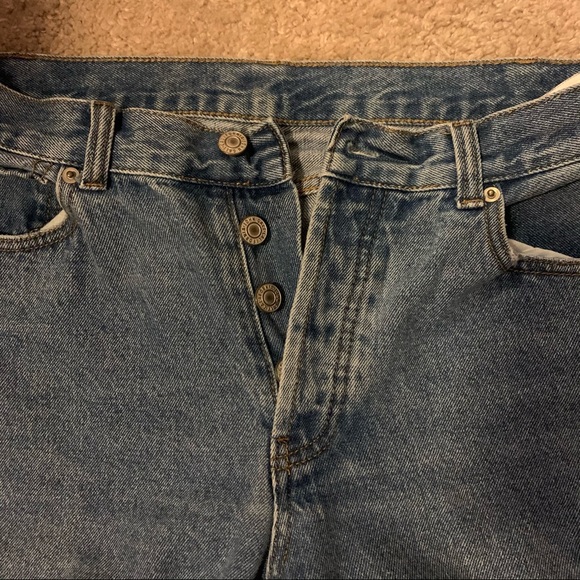 Brandy Melville mom jeans - Picture 2 of 3